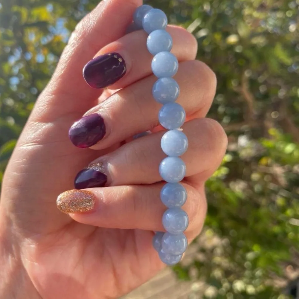N/A angelite stretchy